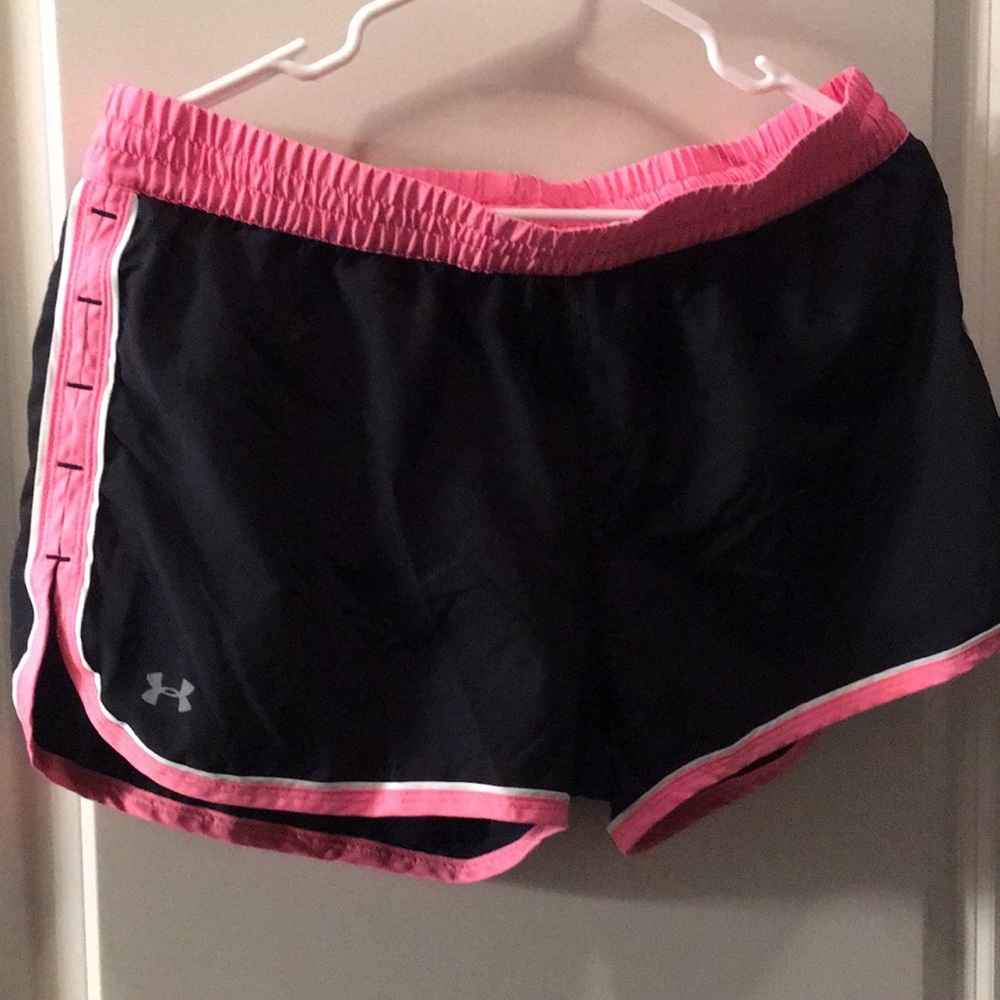 UA shorts
